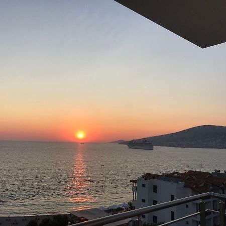 Sunset Apartment ساراندا المظهر الخارجي الصورة