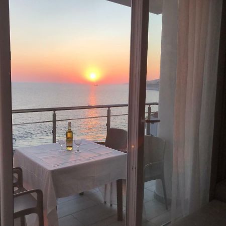 Sunset Apartment ساراندا المظهر الخارجي الصورة