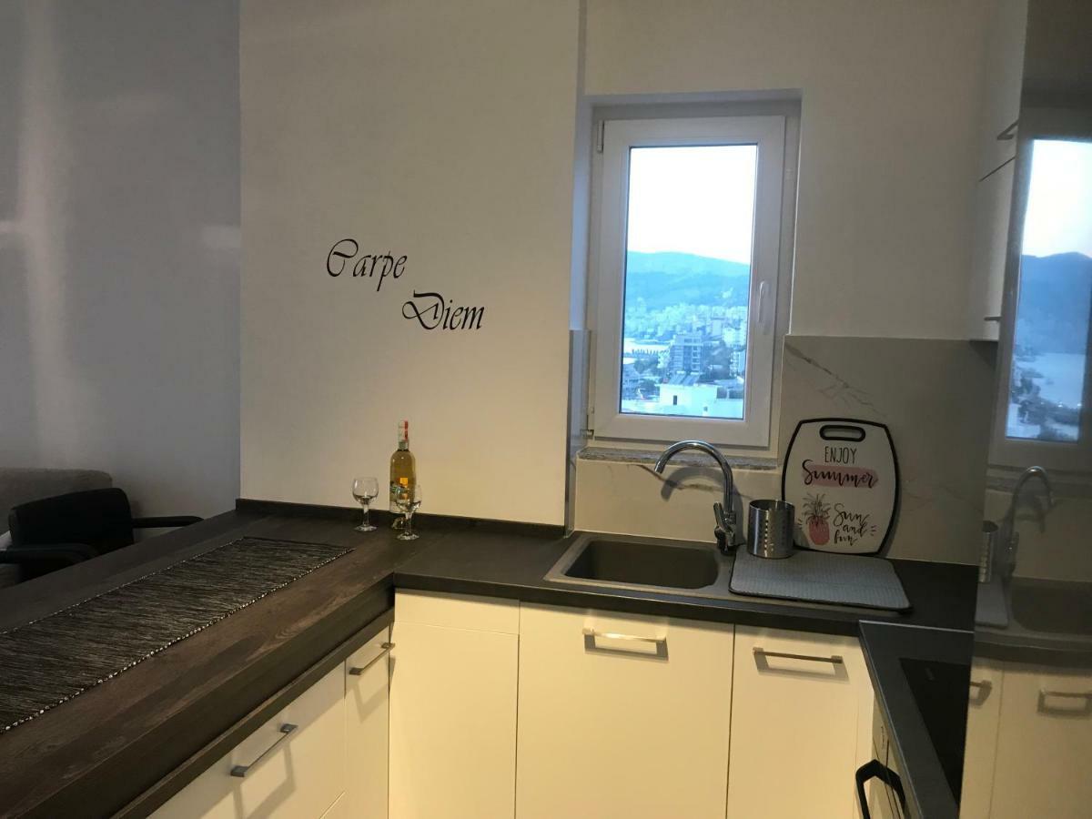 Sunset Apartment ساراندا المظهر الخارجي الصورة