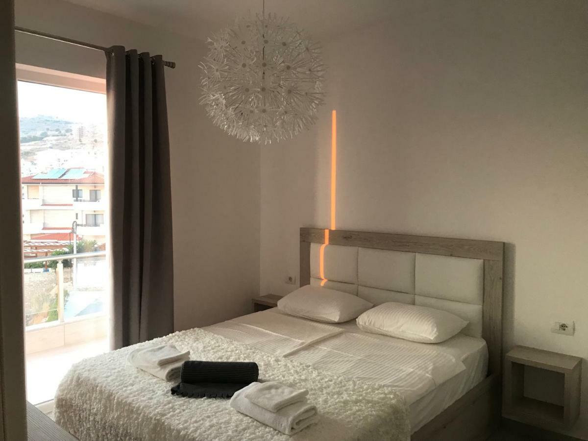 Sunset Apartment ساراندا المظهر الخارجي الصورة