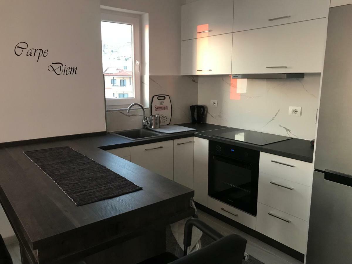 Sunset Apartment ساراندا المظهر الخارجي الصورة