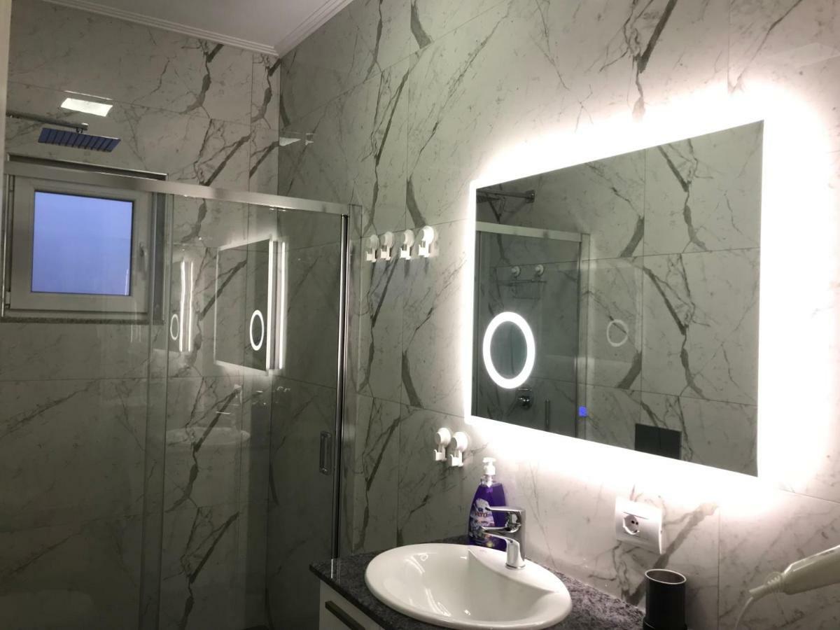 Sunset Apartment ساراندا المظهر الخارجي الصورة