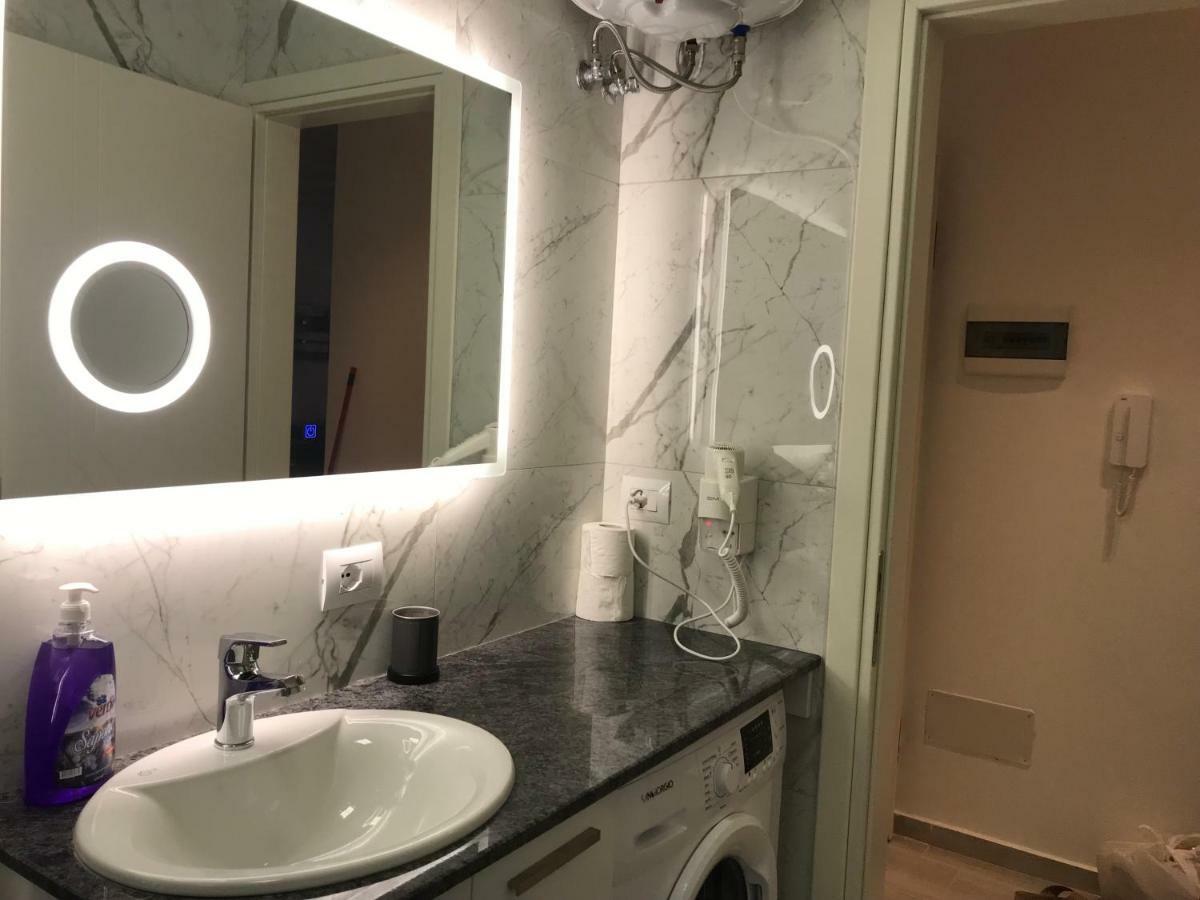 Sunset Apartment ساراندا المظهر الخارجي الصورة