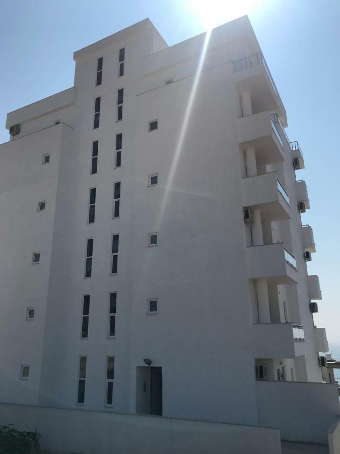 Sunset Apartment ساراندا المظهر الخارجي الصورة